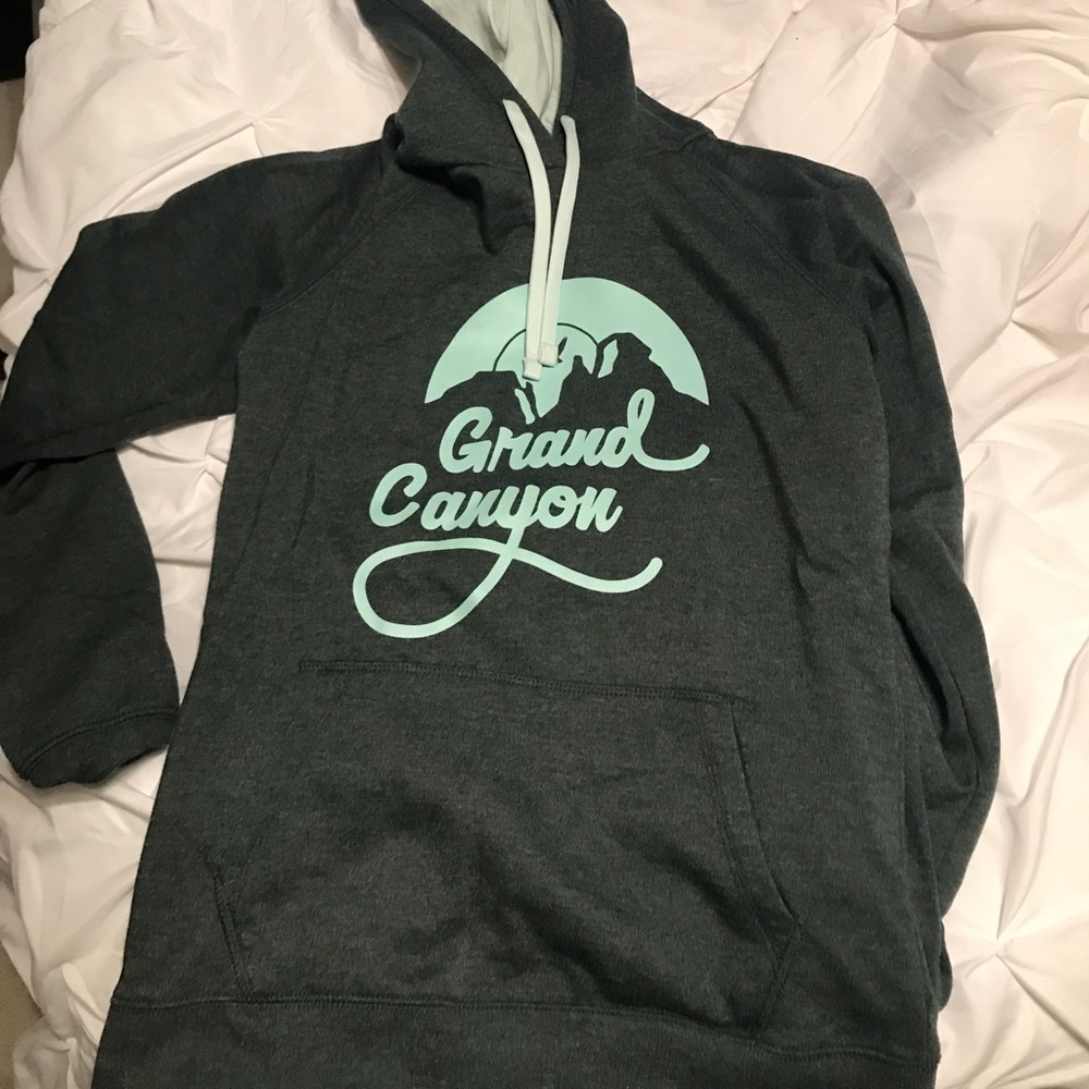 NORTH FACE GRAND CANYON SWEATSHIRT